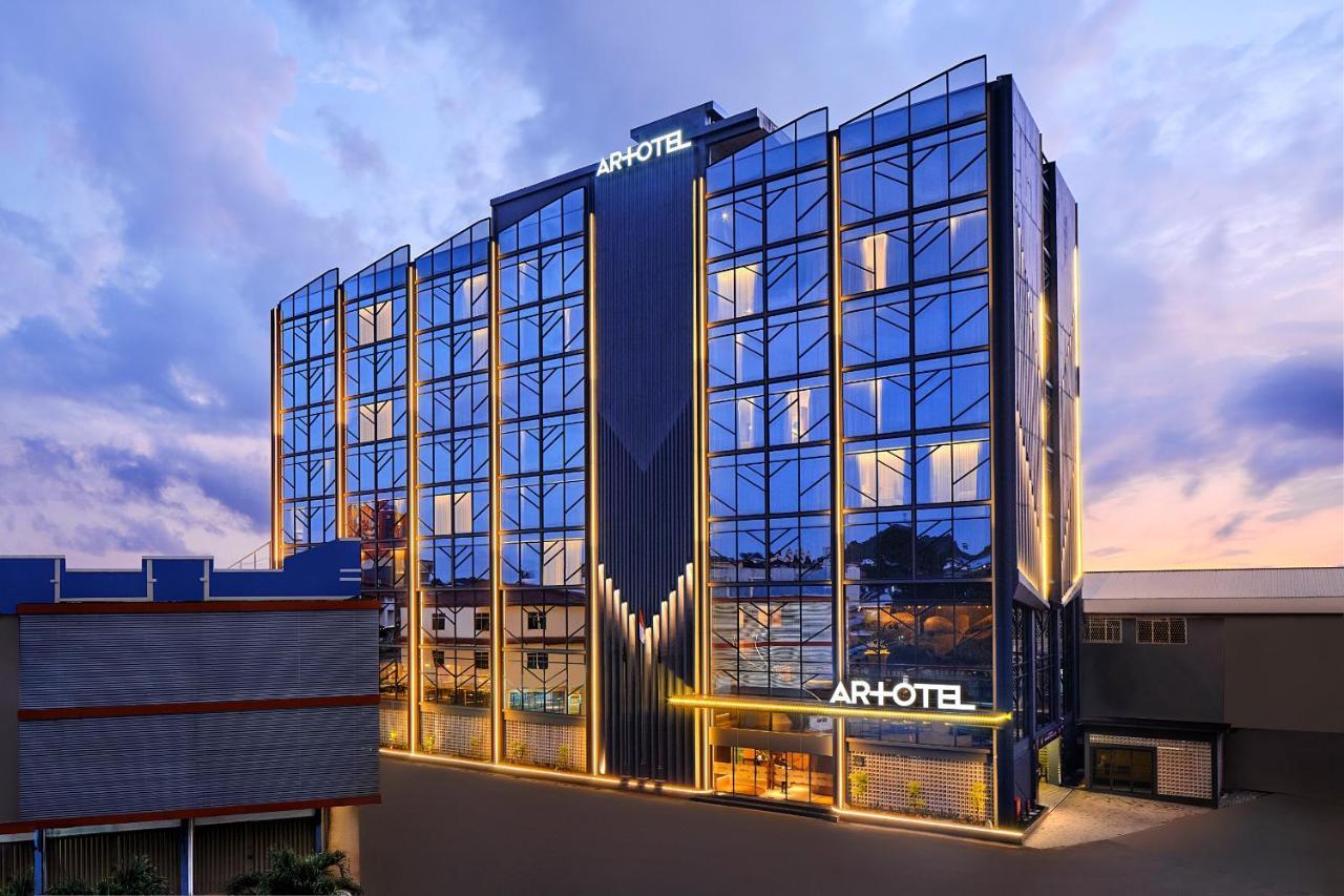 Artotel Batam Нагоя Экстерьер фото