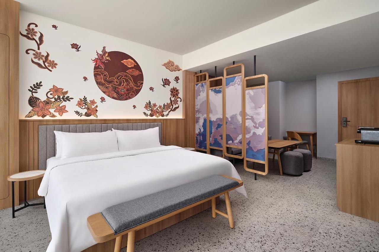 Artotel Batam Нагоя Экстерьер фото