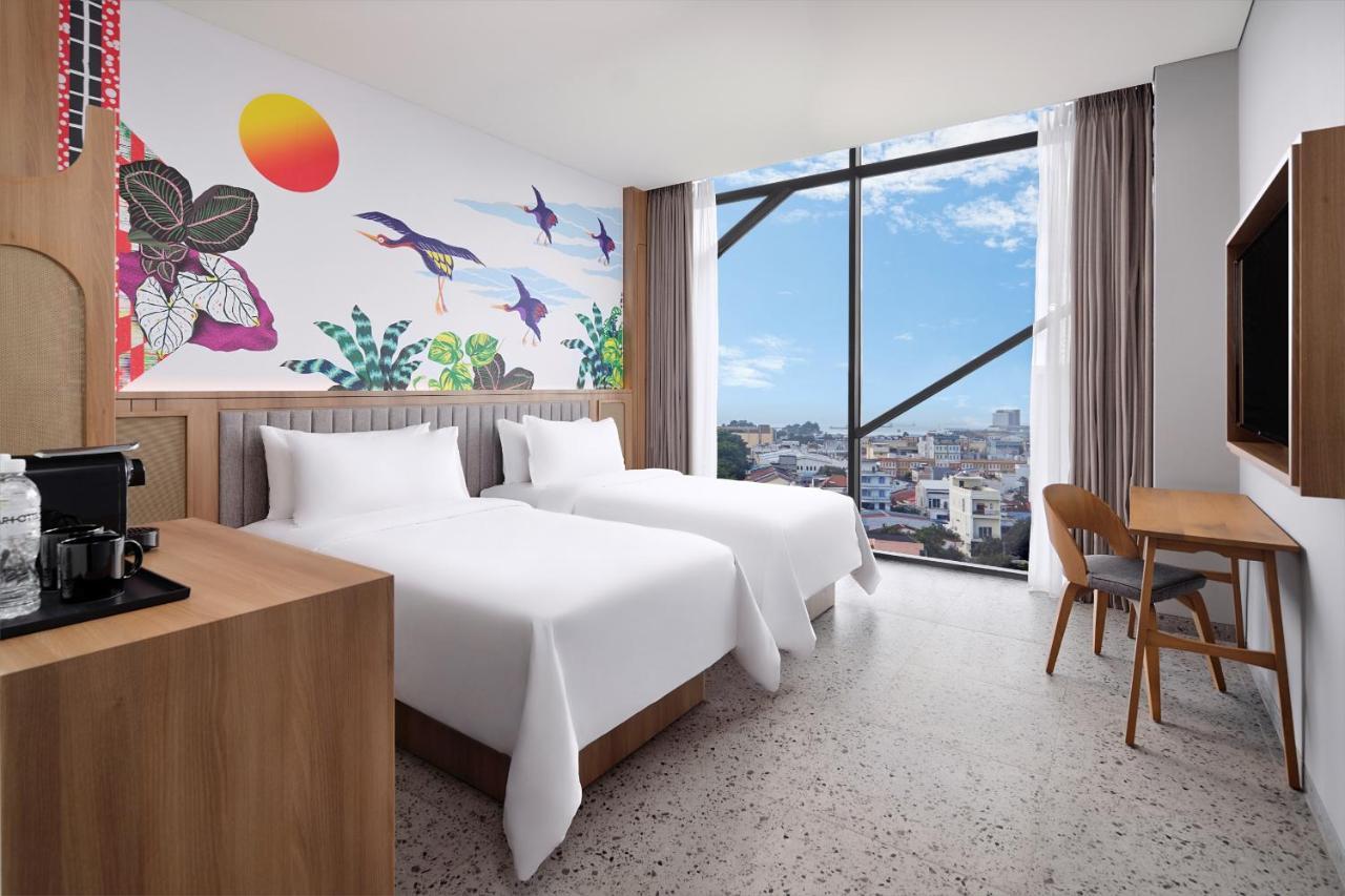 Artotel Batam Нагоя Экстерьер фото