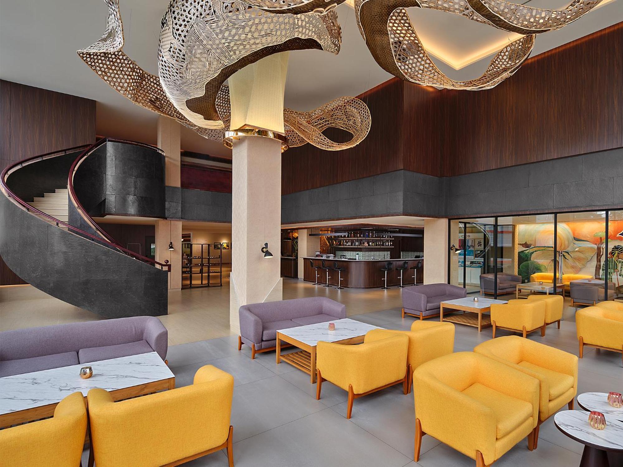 Artotel Batam Нагоя Экстерьер фото